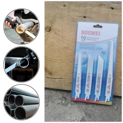 testere za lisicarku za drvo sečenje za metal