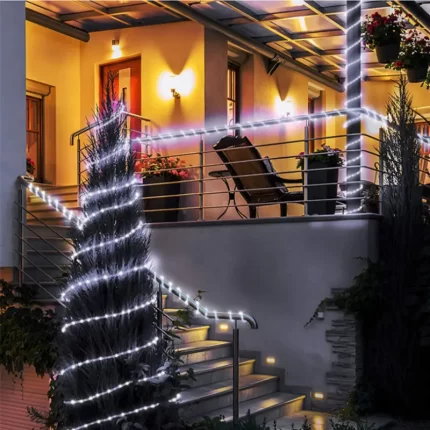 LED sijalice u crevu sa belom svetlošću za sofisticirano osvetljenje