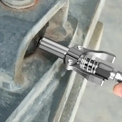 Priključak za mazalicu štipaljka