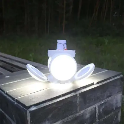 lampa sa niskim rezimom svetla