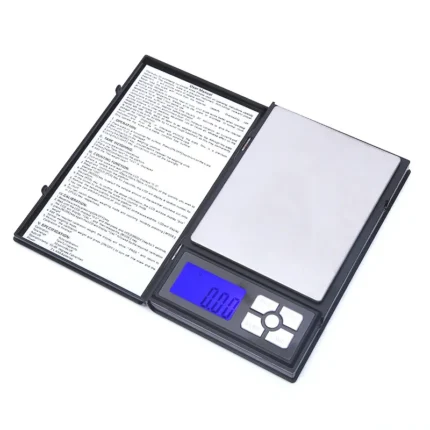 Digitalna zlatarska vaga 0.01 - 500g