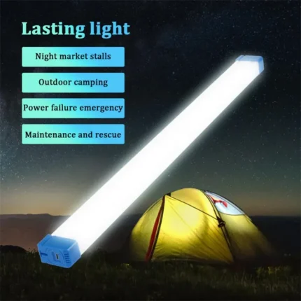 Prenosiva USB LED neonka
