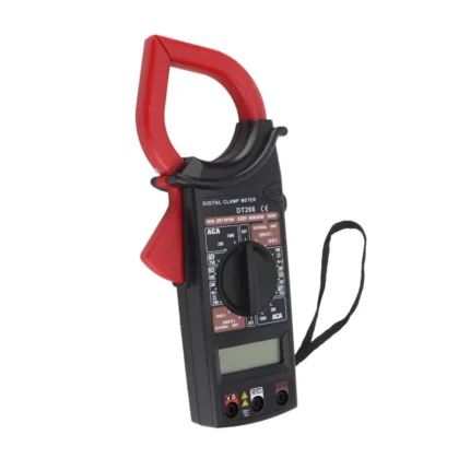 unimer digitalni amper klesta DT 266