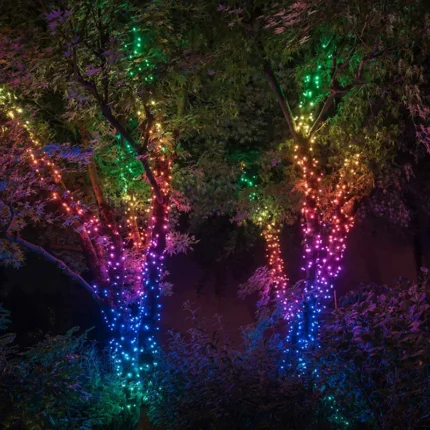 led lampice daljinski upravljač