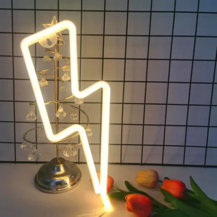 Lampa Zidna Munja