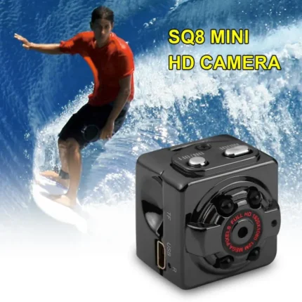 HD mini kamera SQ8