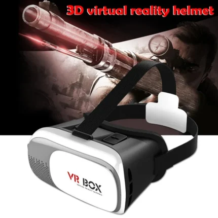 VR naočare za gejming i simulacije