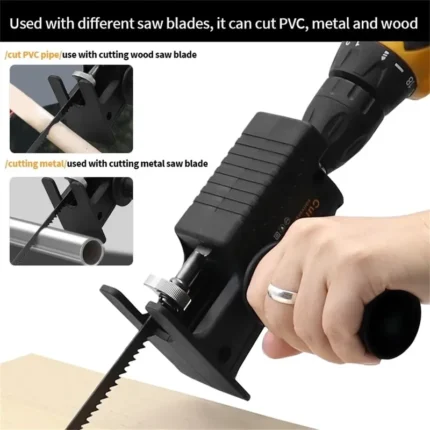 Pila lisičarka za sečenje drva