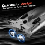 Gliser na daljinsko upravljanje