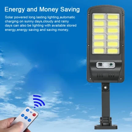 Solarno LED osvetljenje
