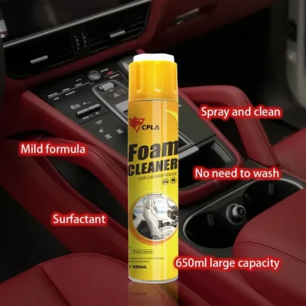 Pena za auto čišćenje