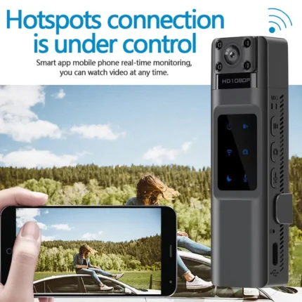 kamera mini wifi sportska full hd akcione scene