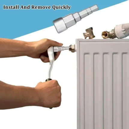 Ključ za radijatore