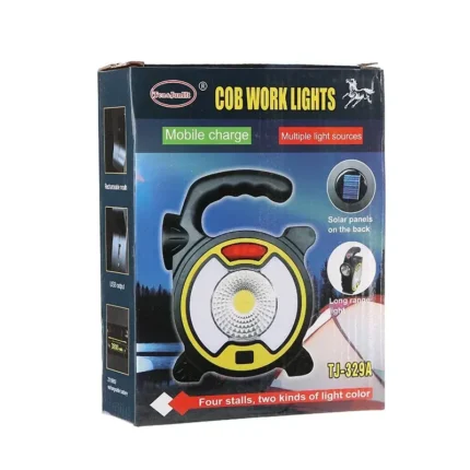 kompaktna solarna led lampa prenosna za putovanja
