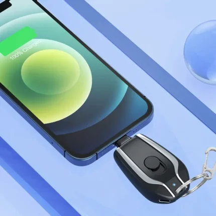 kompaktni punjac za telefon