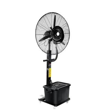rashladni ventilator sa maglom za spoljasnju upotrebu