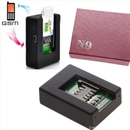 skriveni prisluškivač