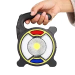 solarna led lampa prenosna sa punjenjem suncem