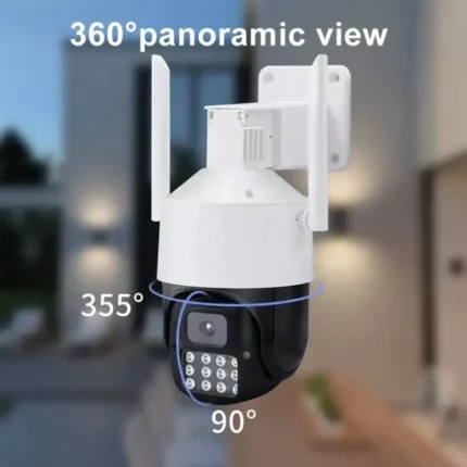 spoljna wifi kamera hd sa nocnim vidom