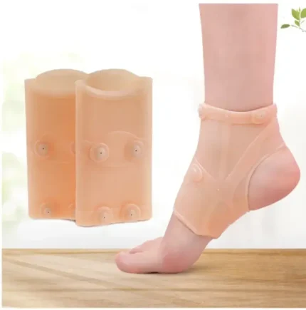 steznik sa magnetima za zaštitu pete i zglobova