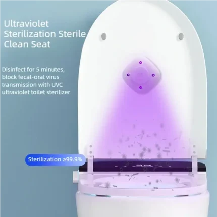 uv sterilizator za wc solju sa senzorom pokreta