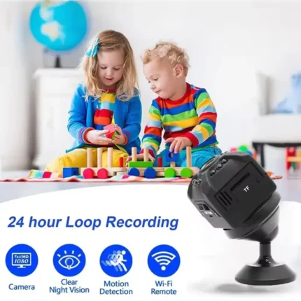 mini kamera x5 spijunska za nadzor