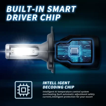 moderne h7 led sijalice za prednja svetla