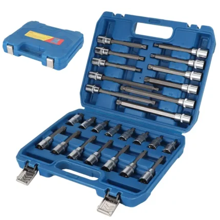 set torex 32 komada praktican alat