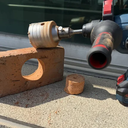 dijamantne krune za busenje betona 55mm