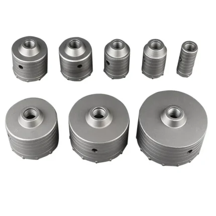 krune za betonske povrsine 80mm za busenje