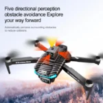 profesionalni dron v2 sa gps navigacijom