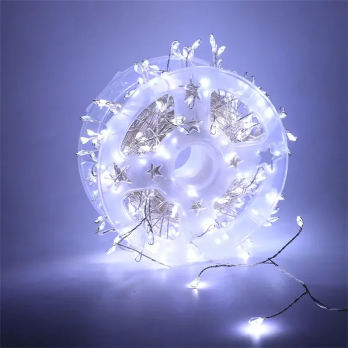 LED vilinske sijalice bele 50m - Mega Izbor