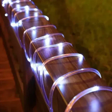 spoljasnje led crevo belo