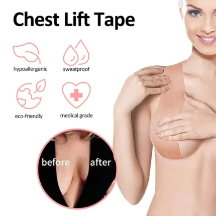 prenosna push up traka za grudi za svakodnevnu upotrebu