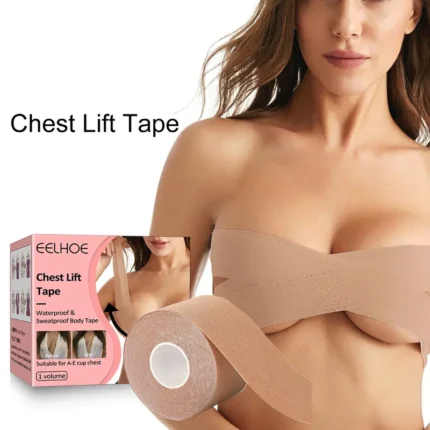 push up traka za grudi za uradi sam modni efekat