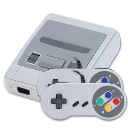 retro gaming konzola sa 620 razlicitih igrica