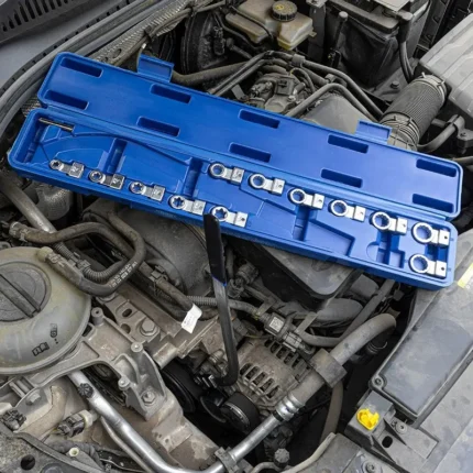 alat kljuc za spanere sa adapterima za popravke i odrzavanje