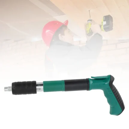alat pistolj za zabijanje eksera u beton
