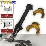 alat za spirale opruge amortizera za auto servis