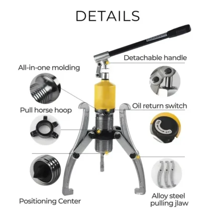 hidraulicni izvlacac 5t za auto servis i radionicu