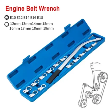 kljuc za spanere sa adapterima univerzalni servisni alat