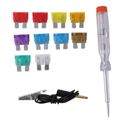 probna lampa glinerica za proveru faze i napona