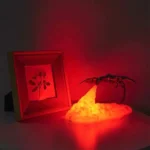 3d noćna lampa