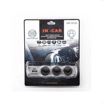 Auto razvodnik usb