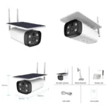 Bežična nadzorna kamera