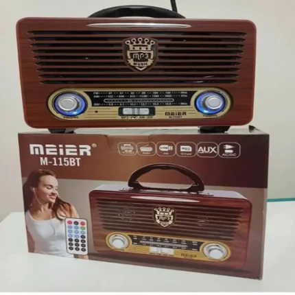Bežični radio