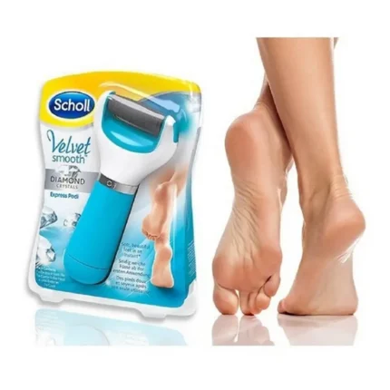 Električna turpija za pete