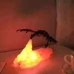 Fantasy lampa