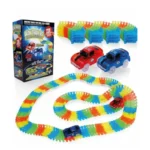 Fleksibilna staza za kola