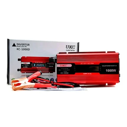 Inverter 12v 1000w